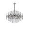 Cwi Lighting Miroir 10 Light Chandelier With Polished Nickel Finish 1137P26-10-613 - alternate 1